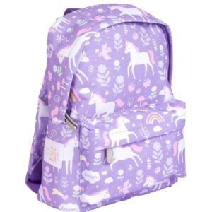 Kleiner Rucksack / Einhorn