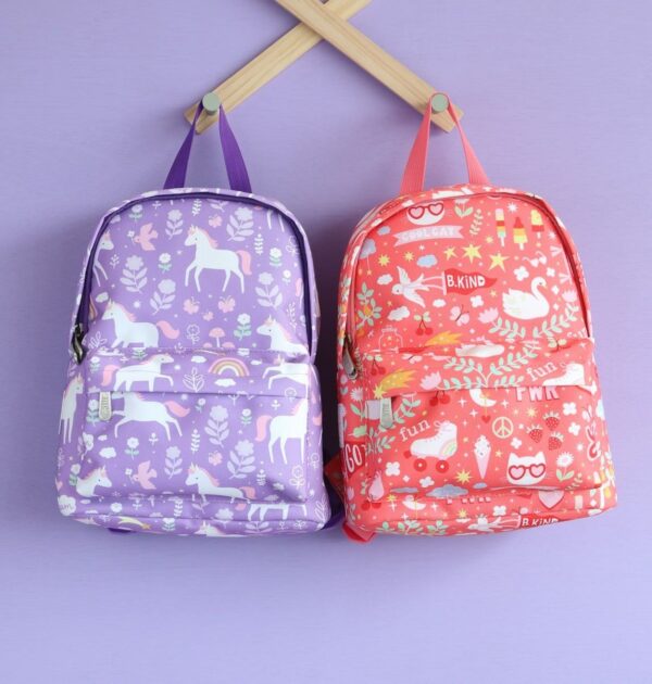Kleiner Rucksack /Fun – Bild 3