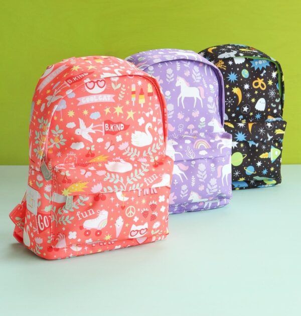 Kleiner Rucksack /Fun – Bild 4