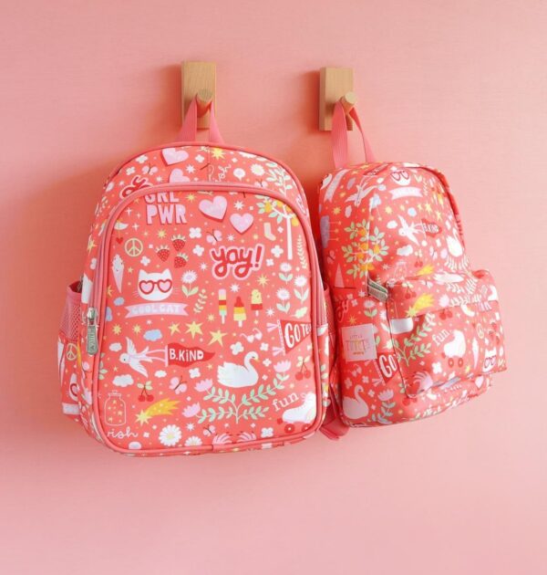 Kleiner Rucksack /Fun – Bild 5