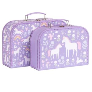 Köfferchen / 2er Set / Einhorn