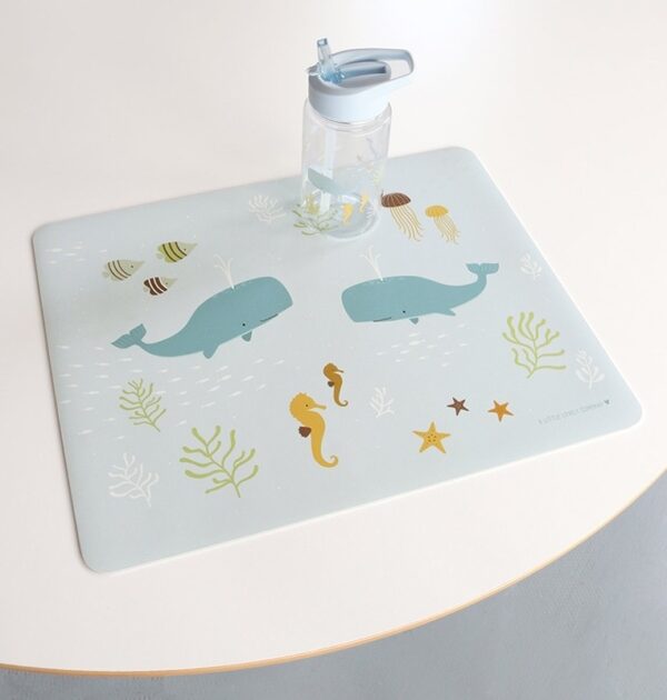 Platzset/Tischset / Ozean – Bild 2
