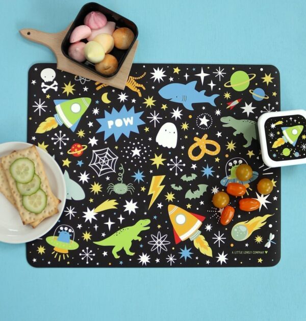 Platzset/Tischset / Galaxy – Bild 3