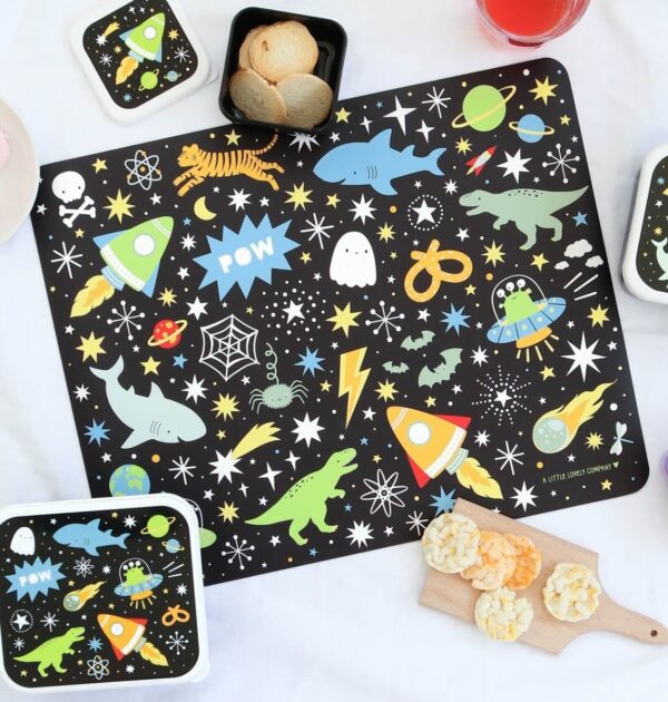 Platzset/Tischset / Galaxy – Bild 4