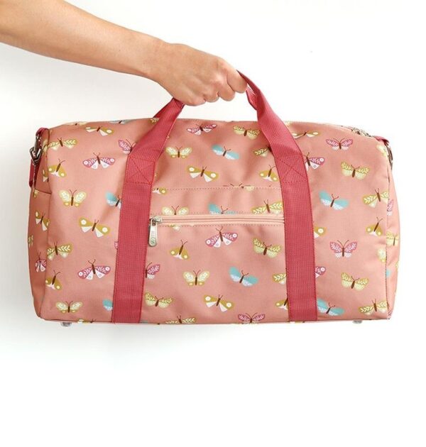 Reisetasche / Schmetterlinge – Bild 5