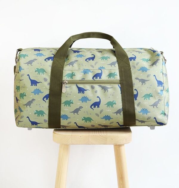 Reisetasche / Dinosaurier – Bild 2