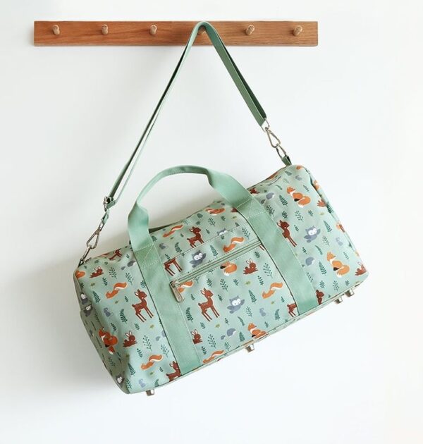 Reisetasche / Waldfreunde – Bild 4