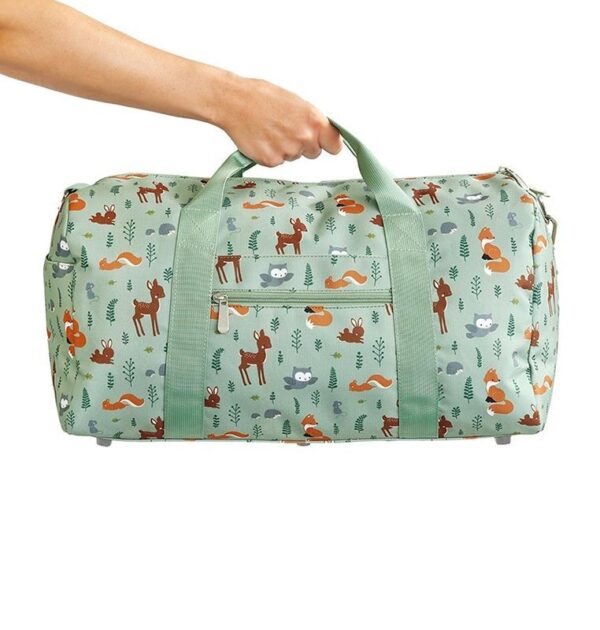 Reisetasche / Waldfreunde – Bild 5
