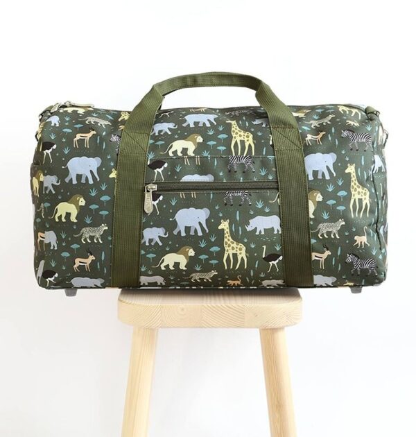 Reisetasche / Savanne – Bild 2