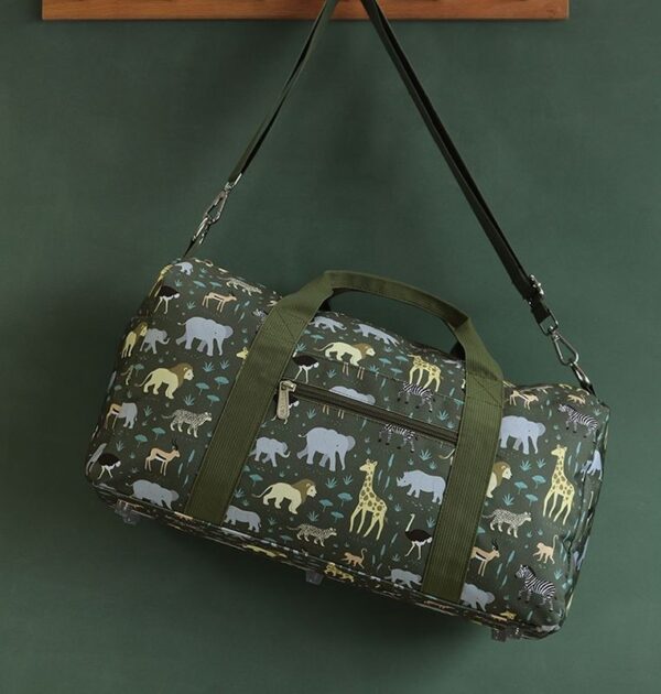 Reisetasche / Savanne – Bild 4