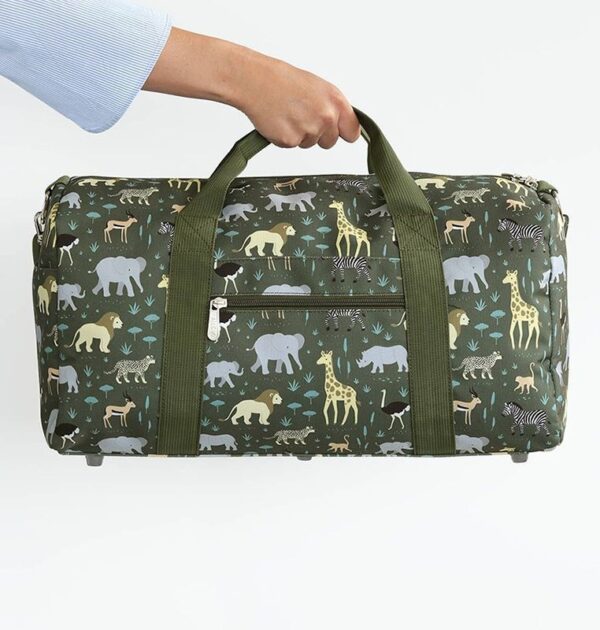 Reisetasche / Savanne – Bild 5