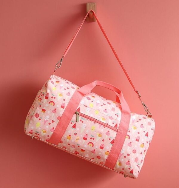 Reisetasche / Eiscreme – Bild 2