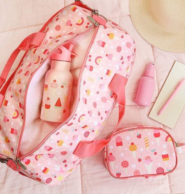 Reisetasche / Eiscreme – Bild 3