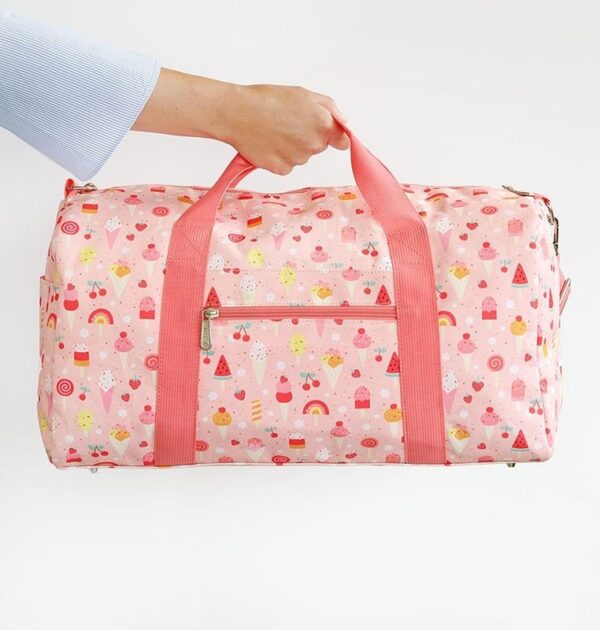 Reisetasche / Eiscreme – Bild 5