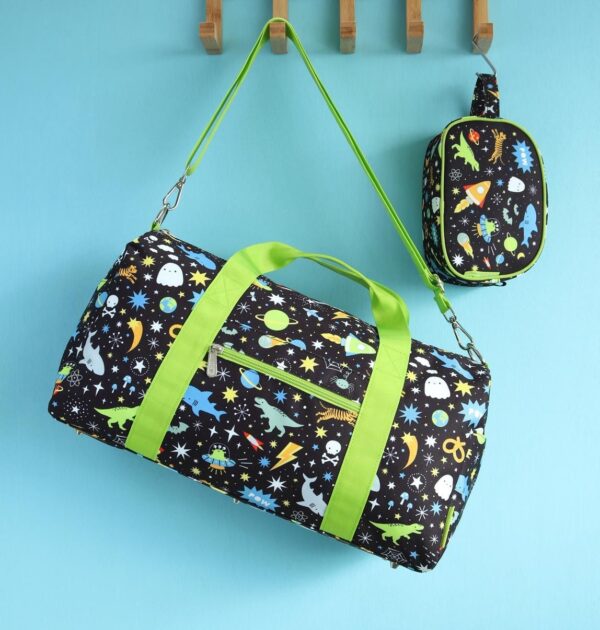 Reisetasche / Galaxy – Bild 3