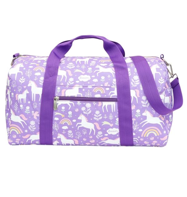Reisetasche / Einhorn – Bild 2