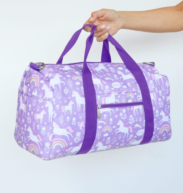 Reisetasche / Einhorn – Bild 3