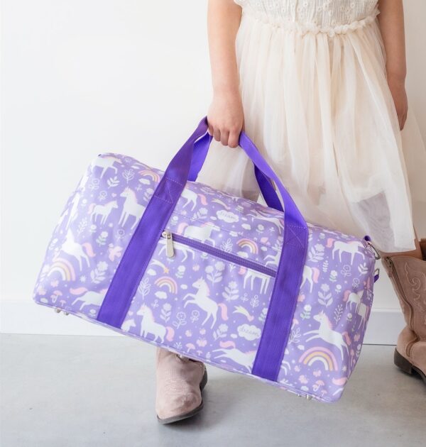 Reisetasche / Einhorn – Bild 4