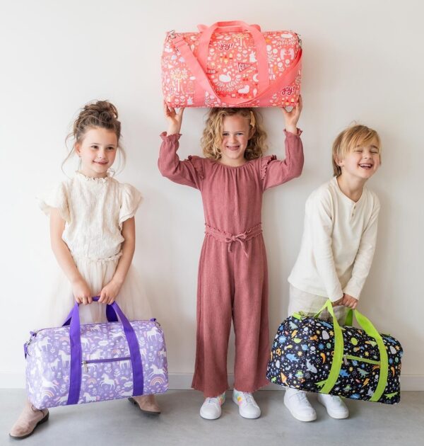 Reisetasche / Einhorn – Bild 5