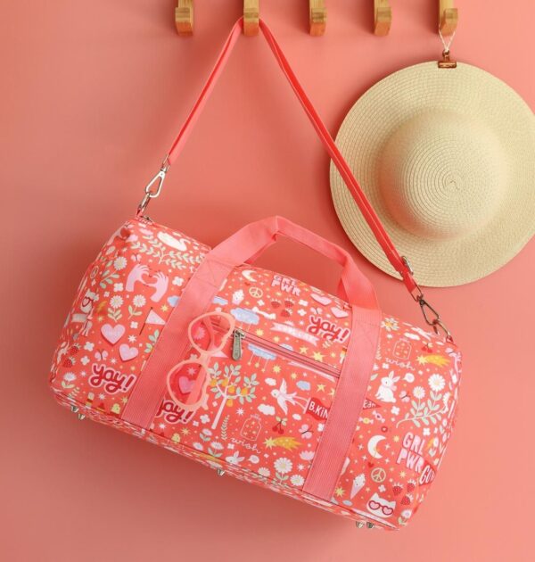 Reisetasche / Fun – Bild 4