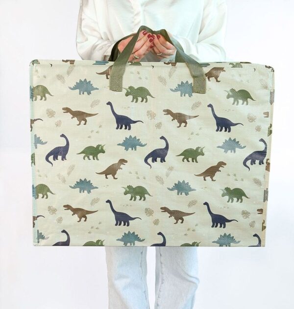 XL-Aufbewahrungstasche / Dinosaurier – Bild 2