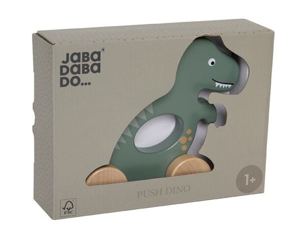 Schiebespielzeug Dino (FSC) – Bild 2