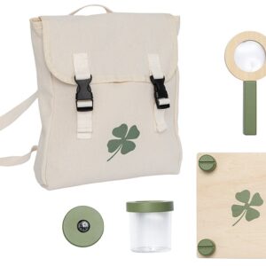 Naturforscher-Set mit Rucksack