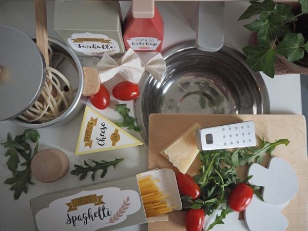 Pasta-Set – Bild 2