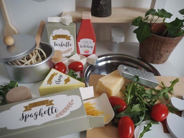 Pasta-Set – Bild 3