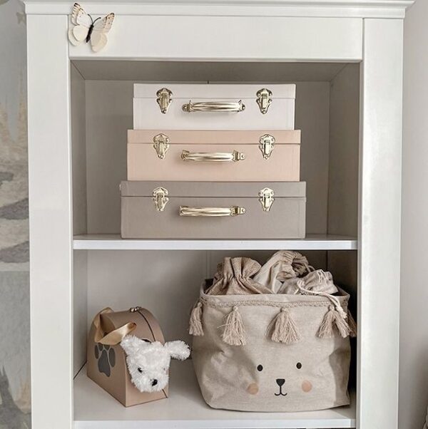 Aufbewahrungsbox Teddy – Bild 2