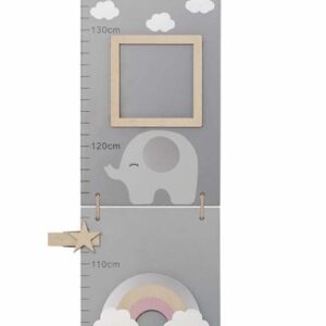 Messlatte Elefant