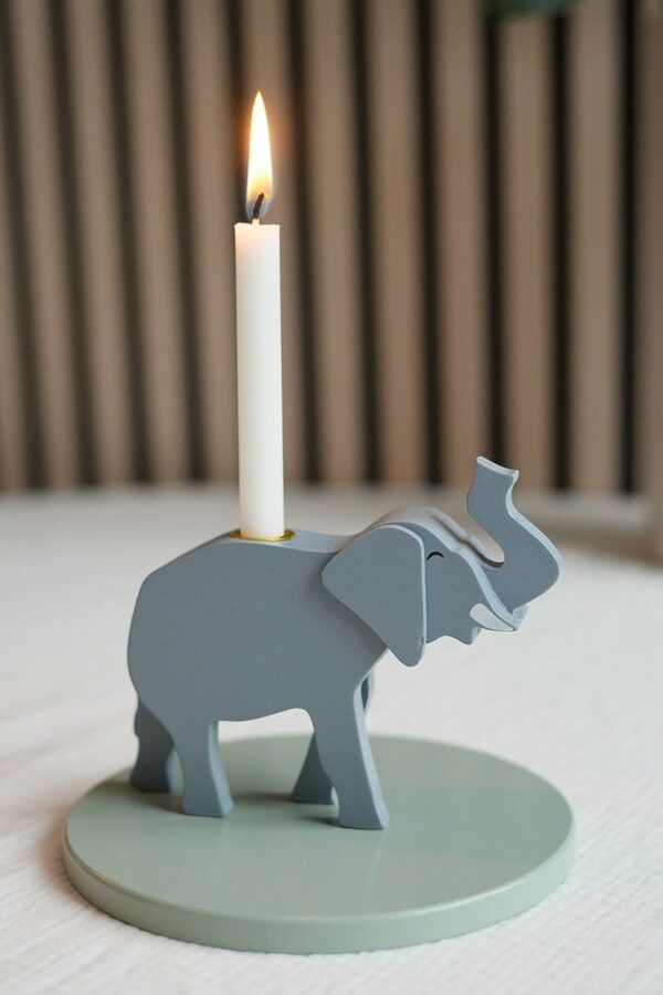 Geburtsagsdekoration / Elefant – Bild 2