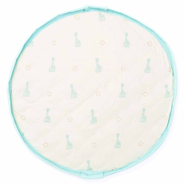 Play&Go Soft 3-in-1 Spielzeugsack / Spielmatte Sophie la girafe®