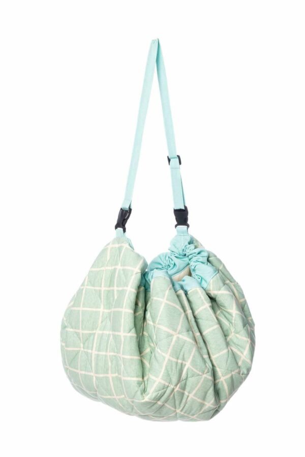 Play&Go Soft 3-in-1 Spielzeugsack / Spielmatte Sophie la girafe® – Bild 3