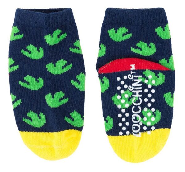 Baby Leggings & Socken Set - Devin der Dinosaurier – Bild 3