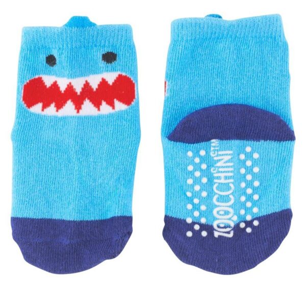 Baby Leggings & Socken Set - Sherman der Hai – Bild 3