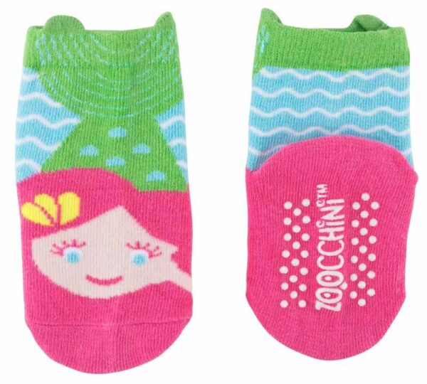 Baby Leggings & Socken Set - Marietta die Meerjungfrau – Bild 3