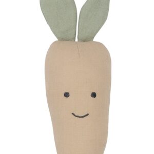 Dies süße Rassel regt die Sinne ihres Babys spielerisch an.