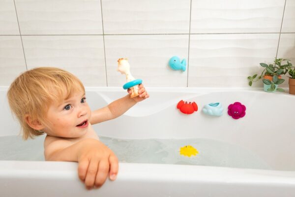 Set Badespielzeuge Sea World – Bild 4