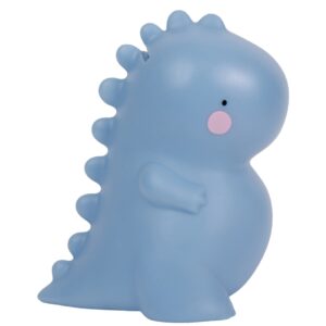 Spardose - T-Rex / Blau