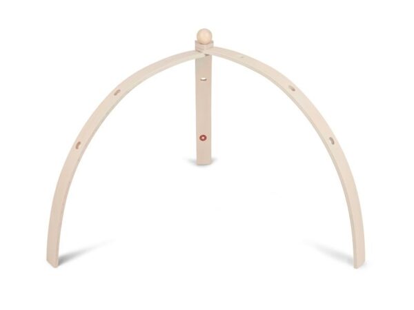 Baby Spyder - Spielbogen / Holz / Natur – Bild 2
