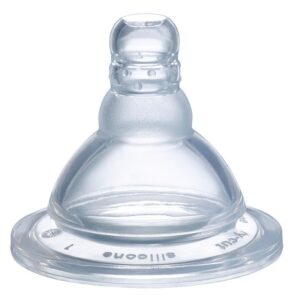 Trinksauger Silikon 2er Pack - Gr.4