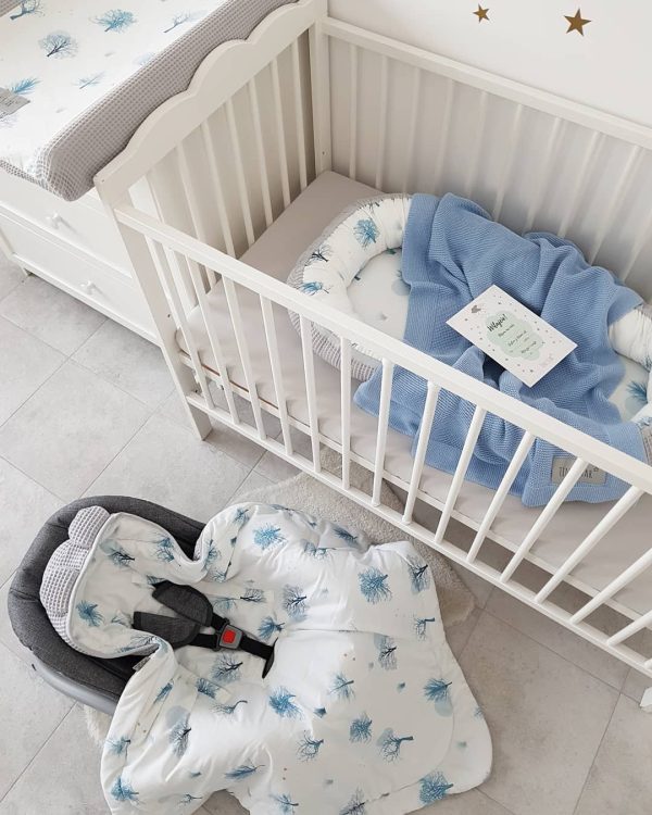 Einschlagdecke Maxi Cosi Sweet Magic