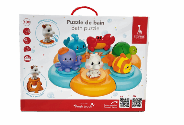 Badepuzzle – Bild 2