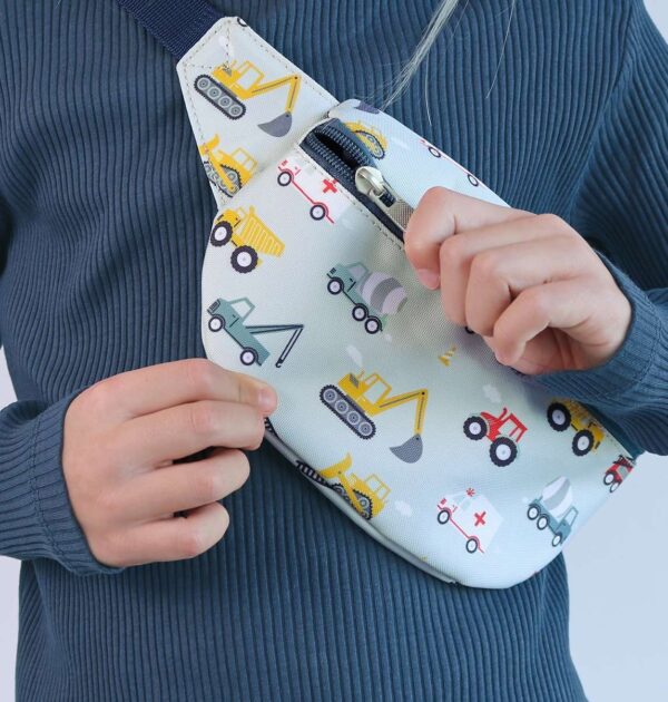 Bauchtasche / Fahrzeuge – Bild 2