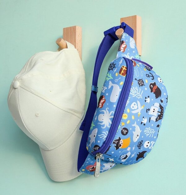 Bauchtasche / Piraten – Bild 4