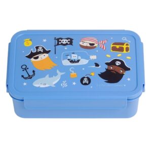 Diese Jausenbox ist der ideale Begleiter für kleine Abenteurer.
