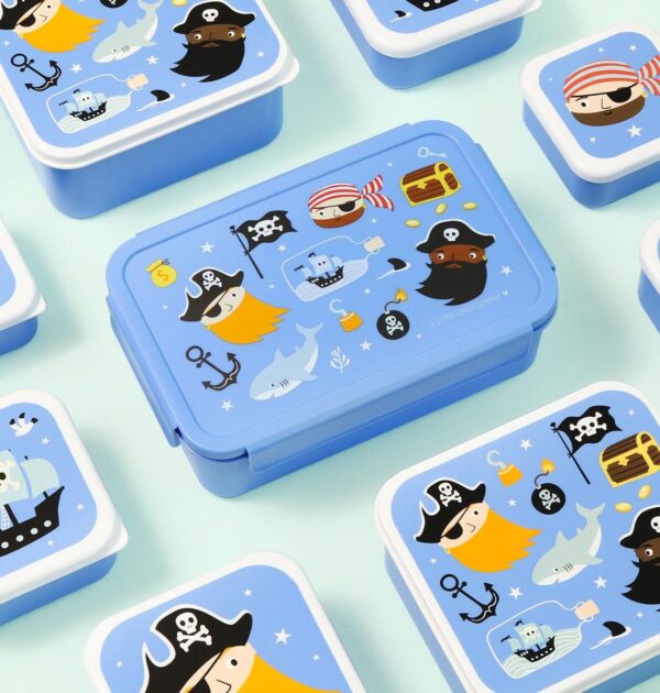 Bento Lunchbox / Piraten – Bild 4