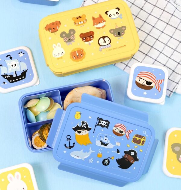 Bento Lunchbox / Piraten – Bild 3