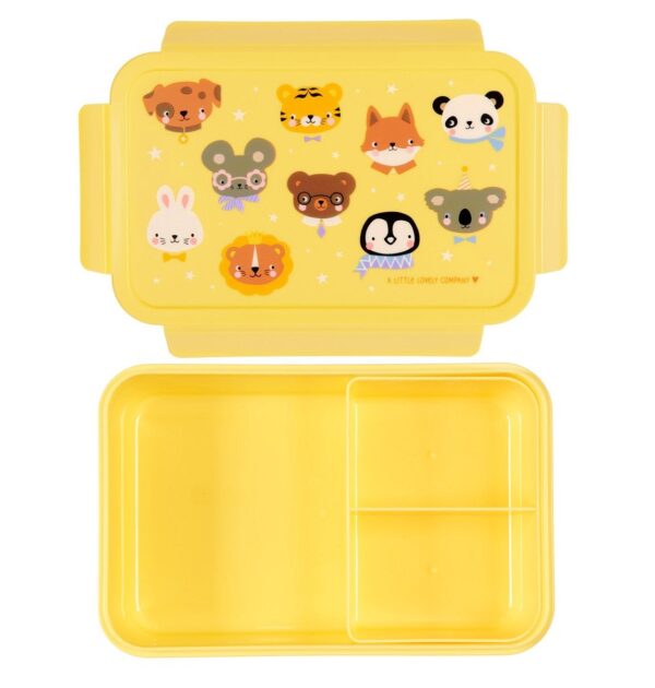 Bento Lunchbox / Tierfreunde – Bild 2